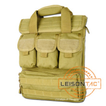 Sac d’ordinateur portable tactique à l’activité militaire et tactique